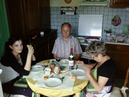 HEY ! tention sa rigole plus !